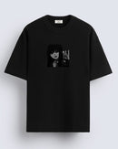 Shadow girl - Oversized T-shirt