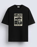 Shelby - Oversized T-shirt