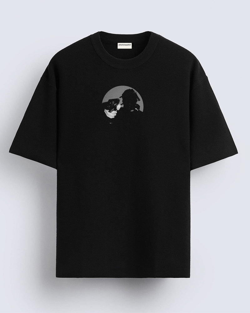 Shoot - Oversized T-shirt
