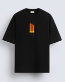 Skrillex - Oversized T-shirt