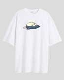 Snorlax - Oversized T-shirt