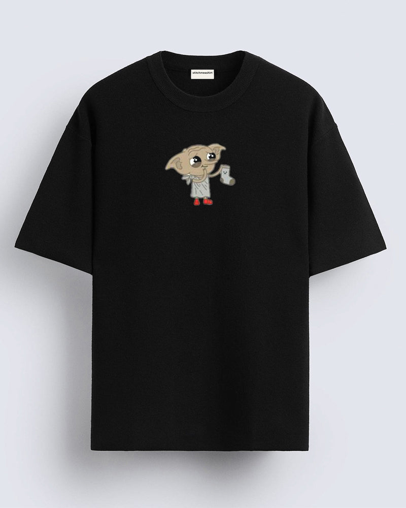 Smell - Oversized T-shirt