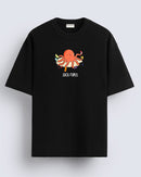 Sock topus - Oversized T-shirt