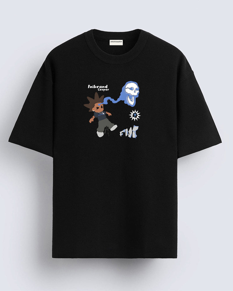 Soul out - Oversized T-shirt