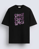 Space - Oversized T-shirt