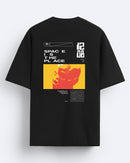 Space is the place - Oversized T-shirt