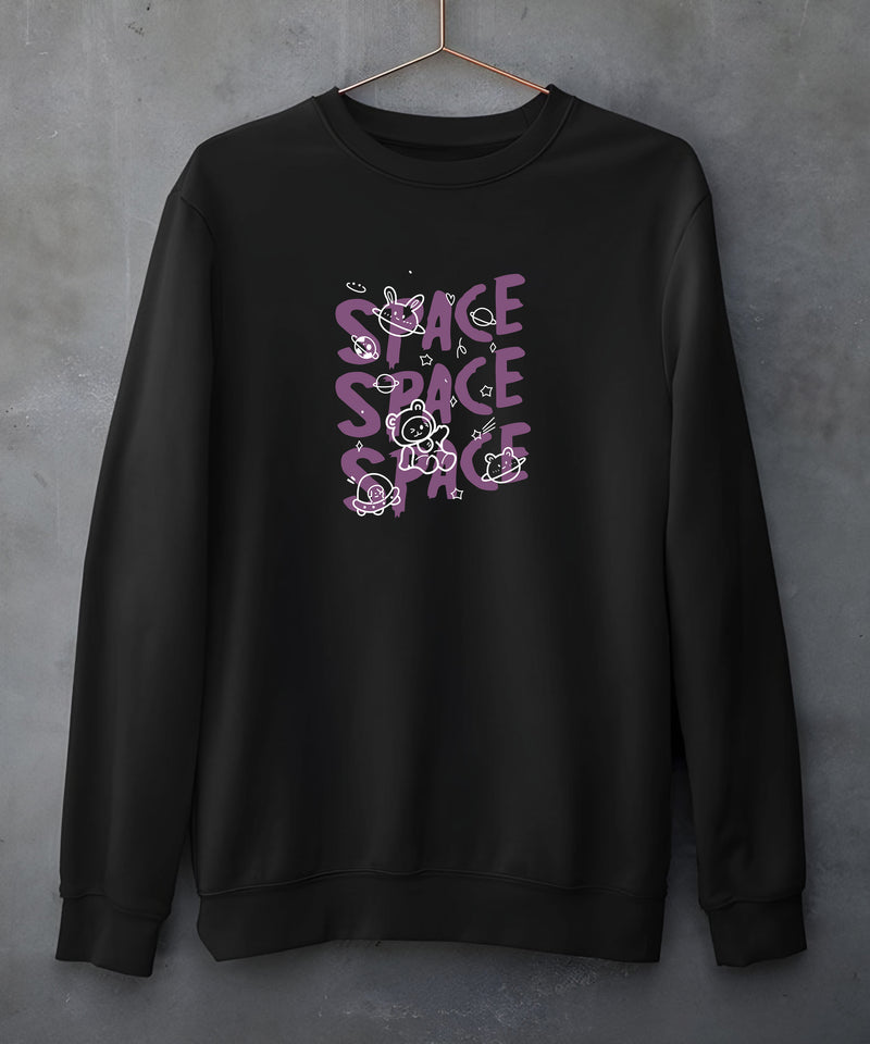 Space - Sweatshirt