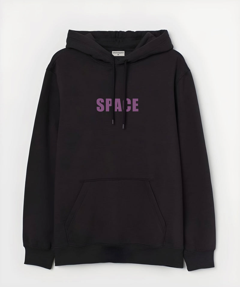 Space - Hooded Sweatshirt