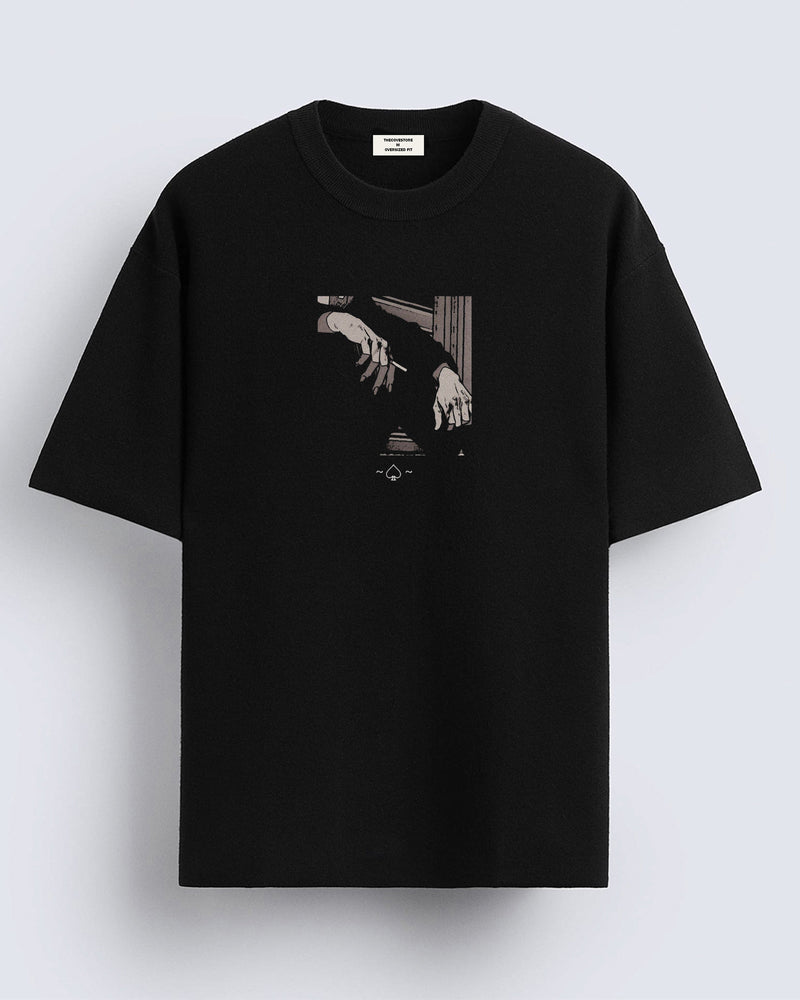 Spade - Oversized T-shirt