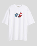Spiderfan - Oversized T-shirt