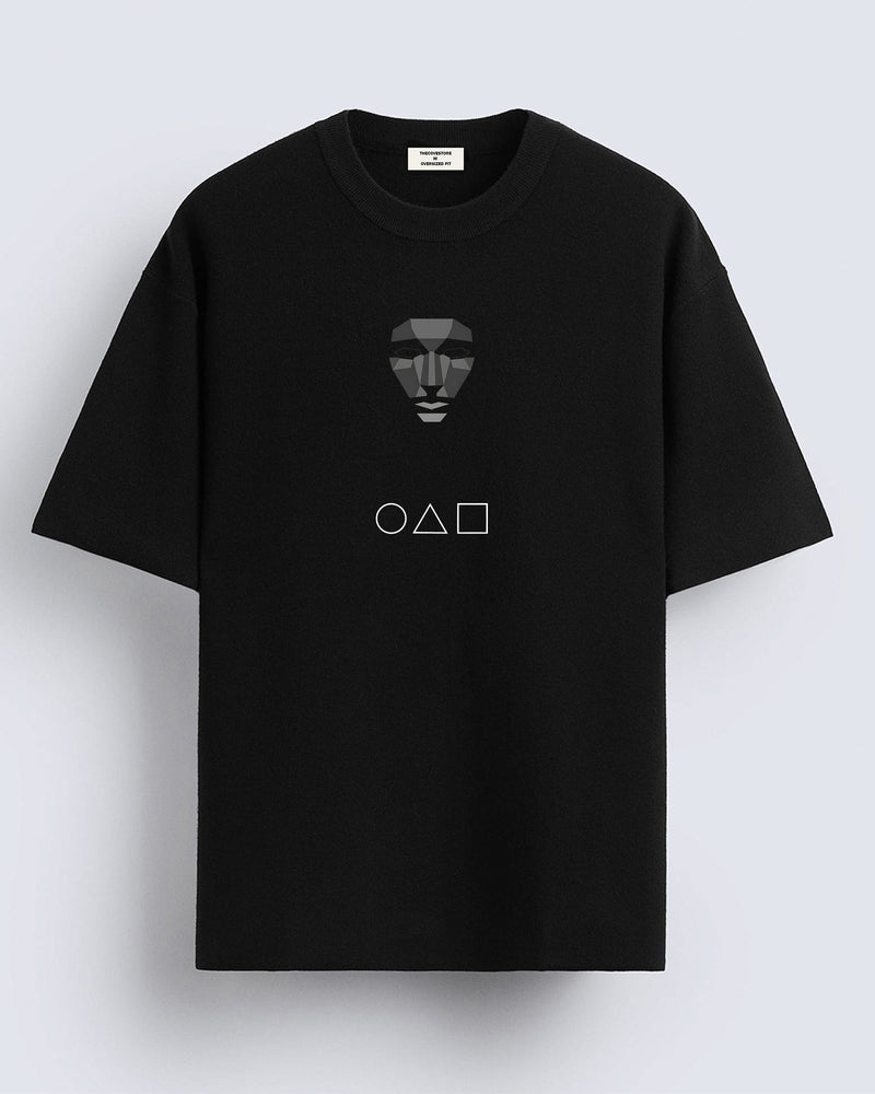 Squid - Oversized T-shirt