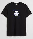 I have stablility - Round Neck T-shirt