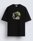 Statue - Oversized T-shirt