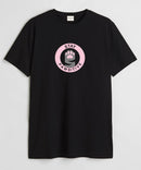 Stay pawsitive - Round Neck T-shirt