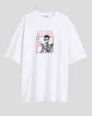 Staying Alive - Oversized T-shirt