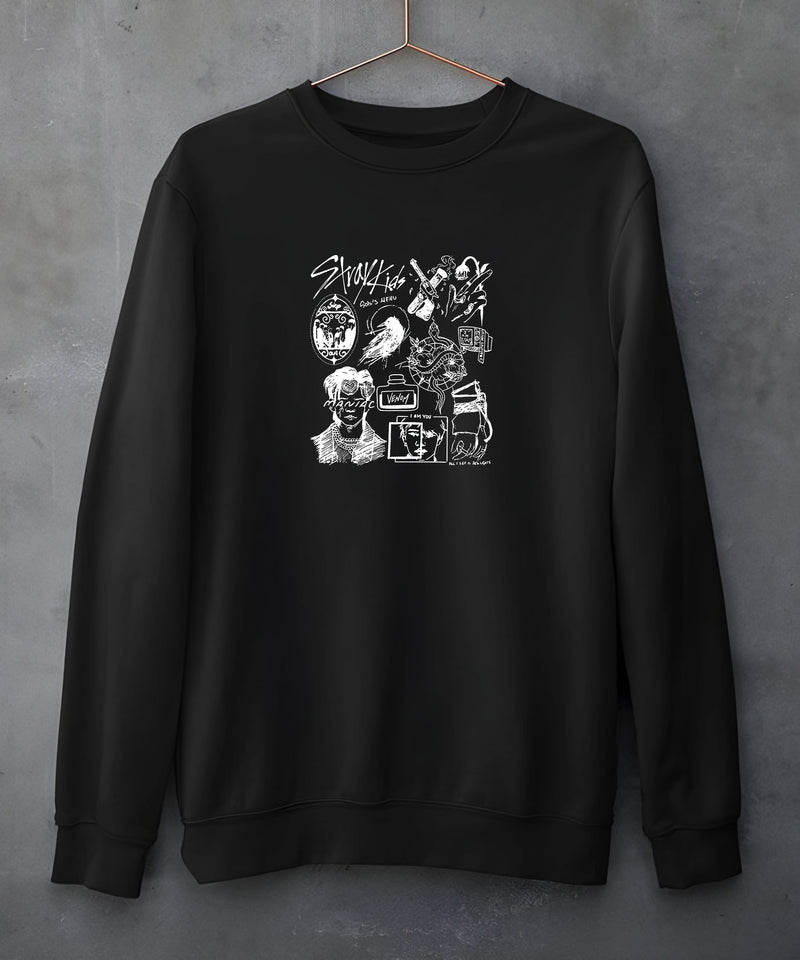 Stray - Sweatshirt