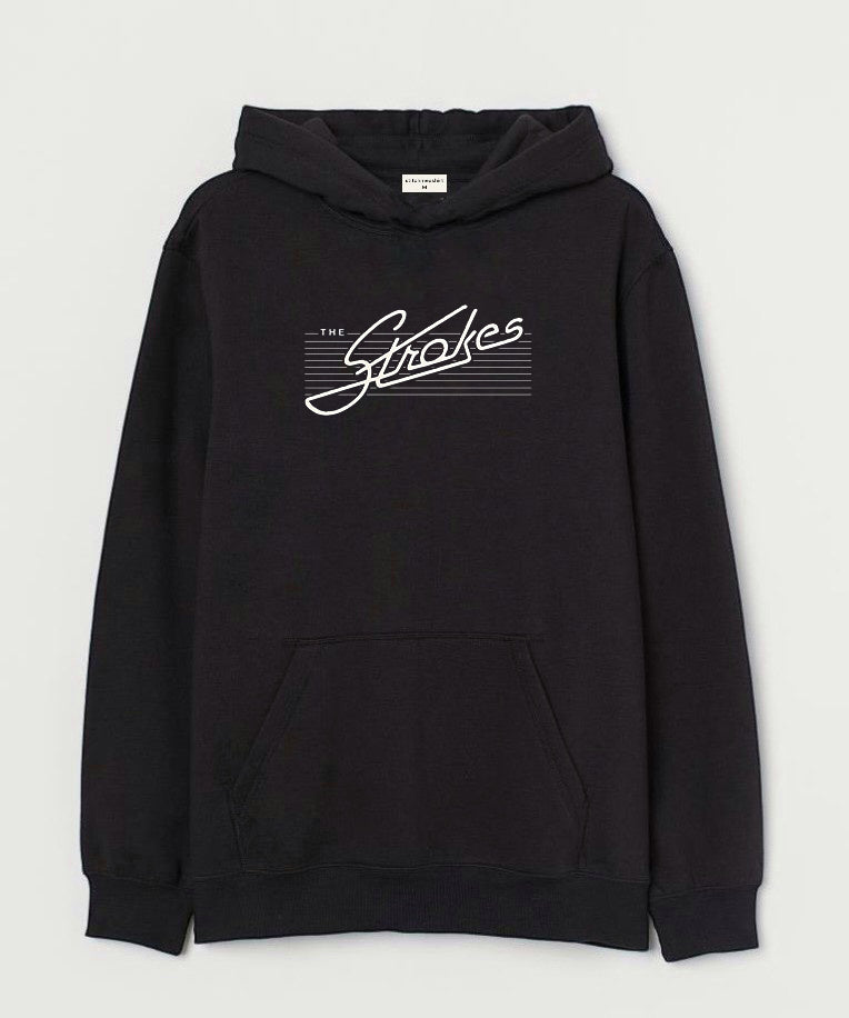 Strokes new - Hooded Sweatshirt