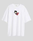 Cavin haris - Oversized T-shirt