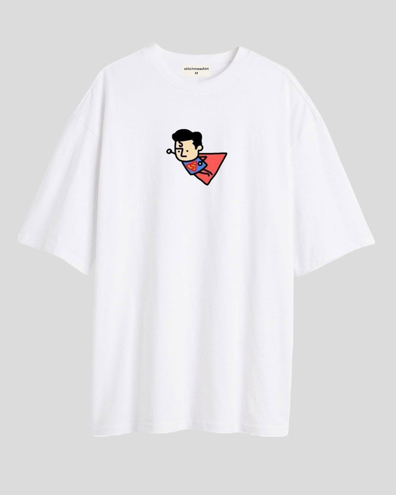 Cavin haris - Oversized T-shirt