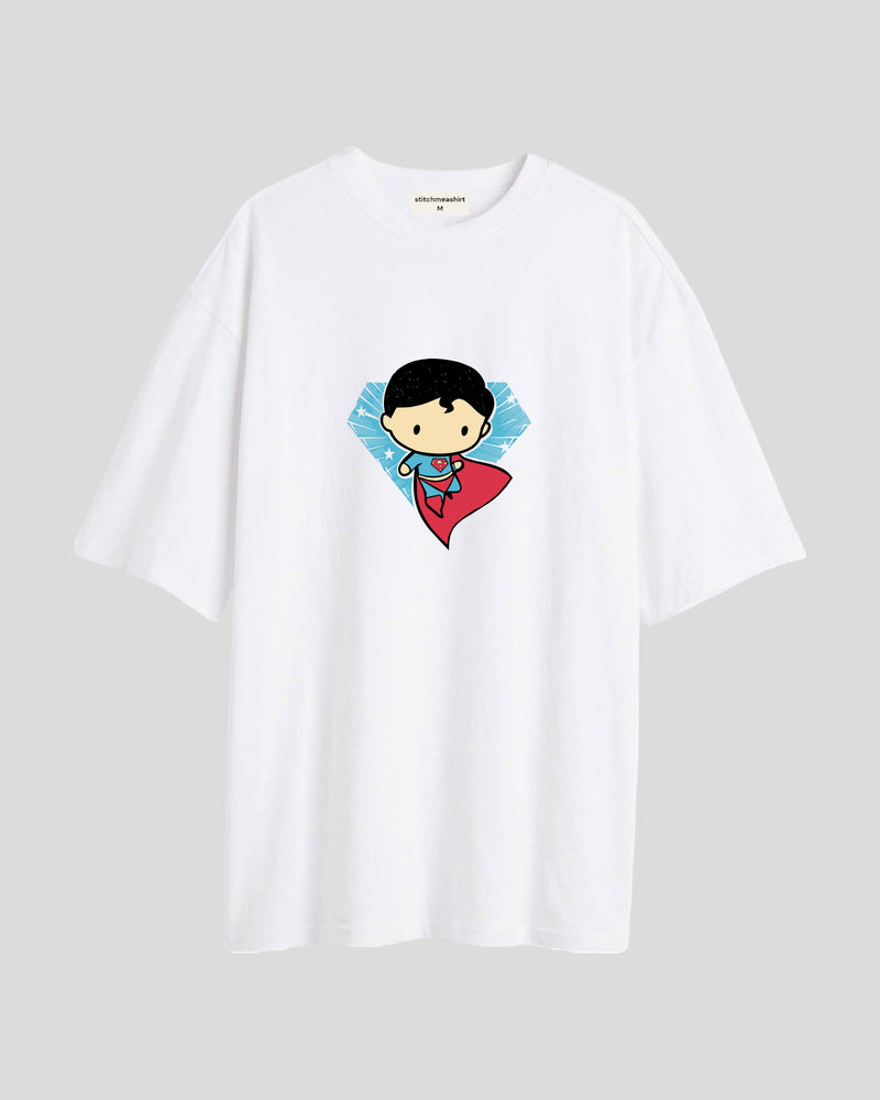 Superman - Oversized T-shirt