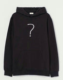 Surprise me Black - Hooded Sweatshirt