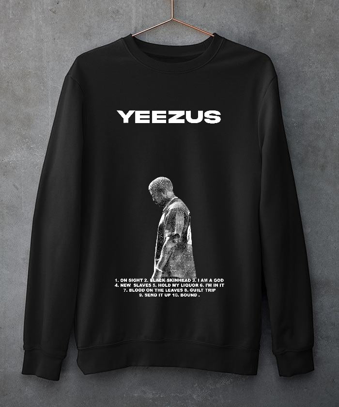 Yeezus - Sweatshirt