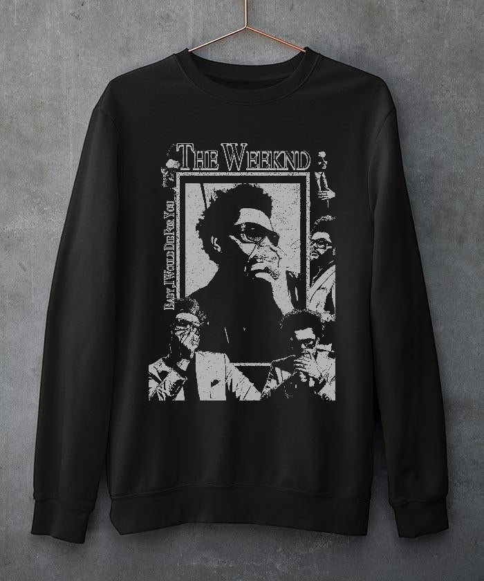 The Weeknd Specs - Sweatshirt