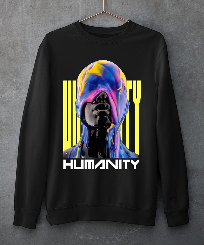 Humanity - Sweatshirt