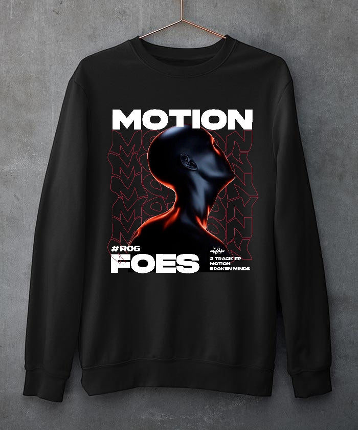 Motion - Sweatshirt