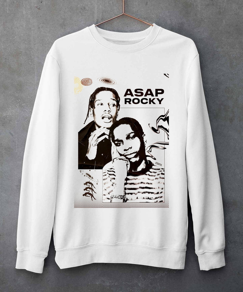 Asap rocky twin - Sweatshirt