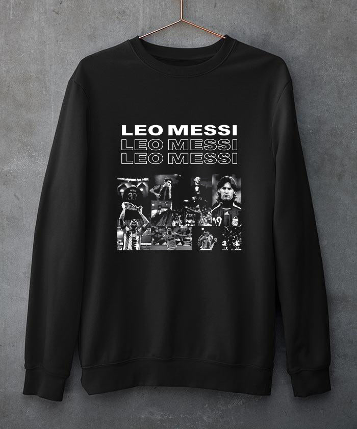 Leo messi - Sweatshirt