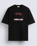 System of a down - Oversized T-shirt