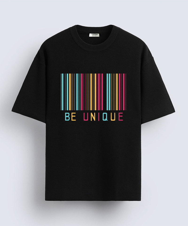 Be Unique - Oversized T-shirt