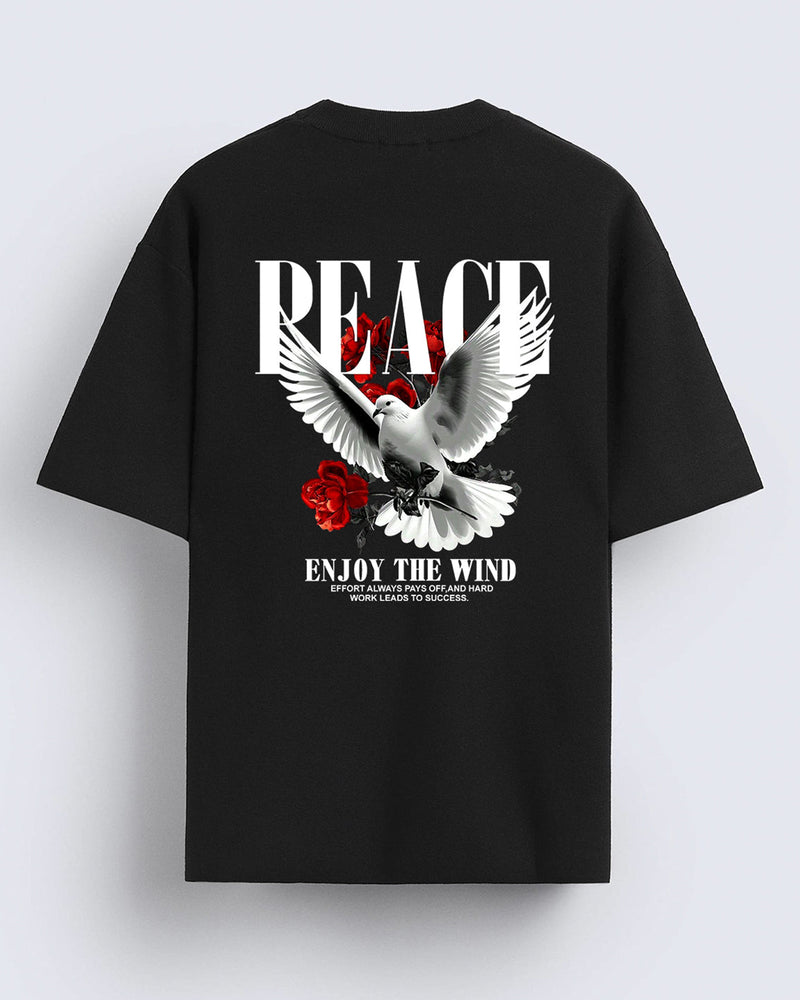 Peace - Oversized T-shirt