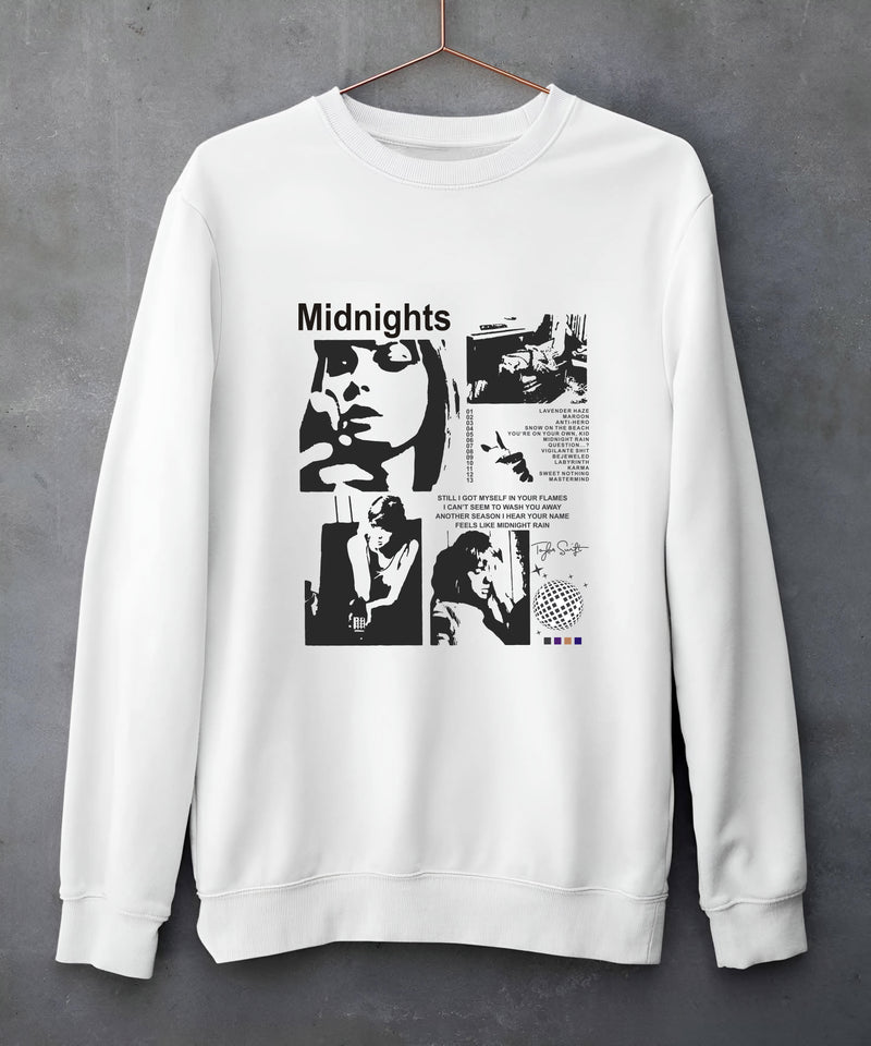 Taylor swift midnights - Sweatshirt