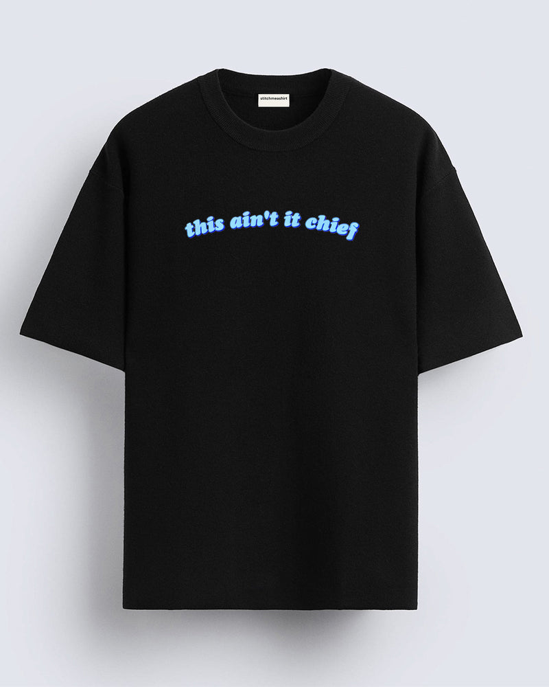 Chief - Oversized T-shirt