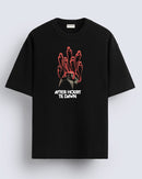 Til Dawn - Oversized T-shirt