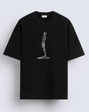Tired mummy - Oversized T-shirt