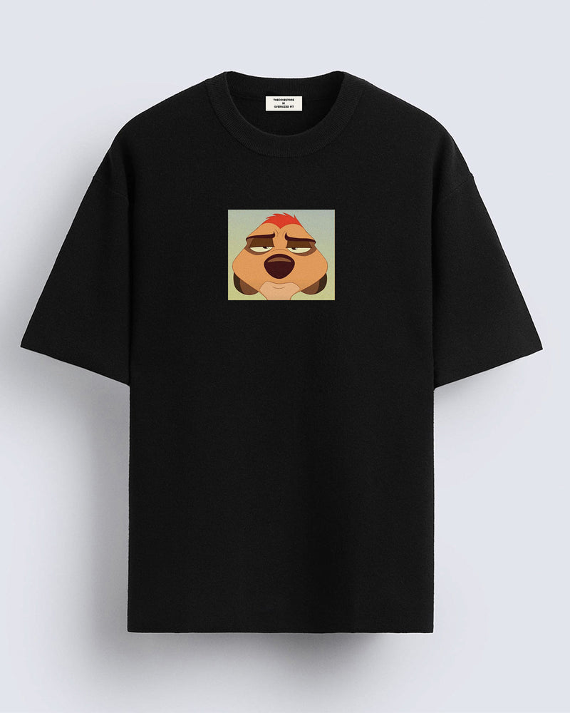 Toon - Oversized T-shirt
