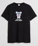 Totally koalafied  - Round Neck T-shirt