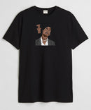 Travis scott art - Round Neck T-shirt