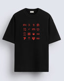 Trippie - Oversized T-shirt