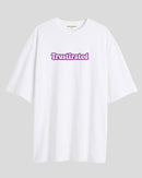 Trustfrated - Oversized T-shirt