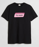 Try again  - Round Neck T-shirt