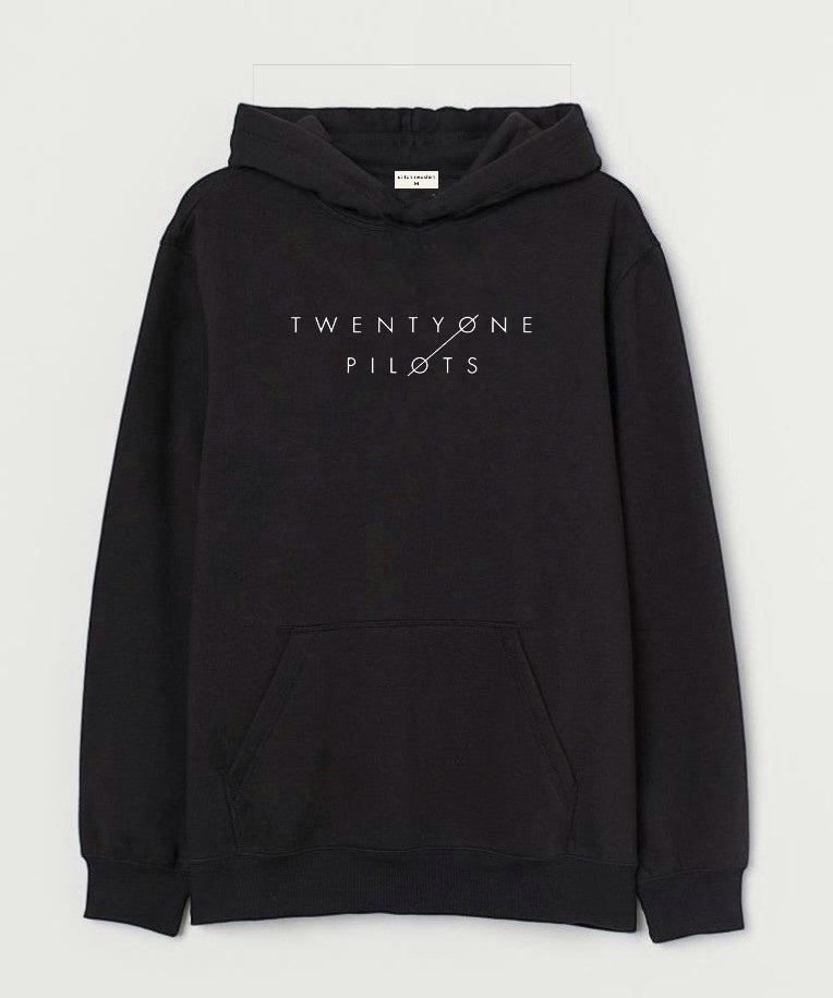 Tweenty one pilot new - Hooded Sweatshirt