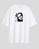 Sketch art - Oversized T-shirt