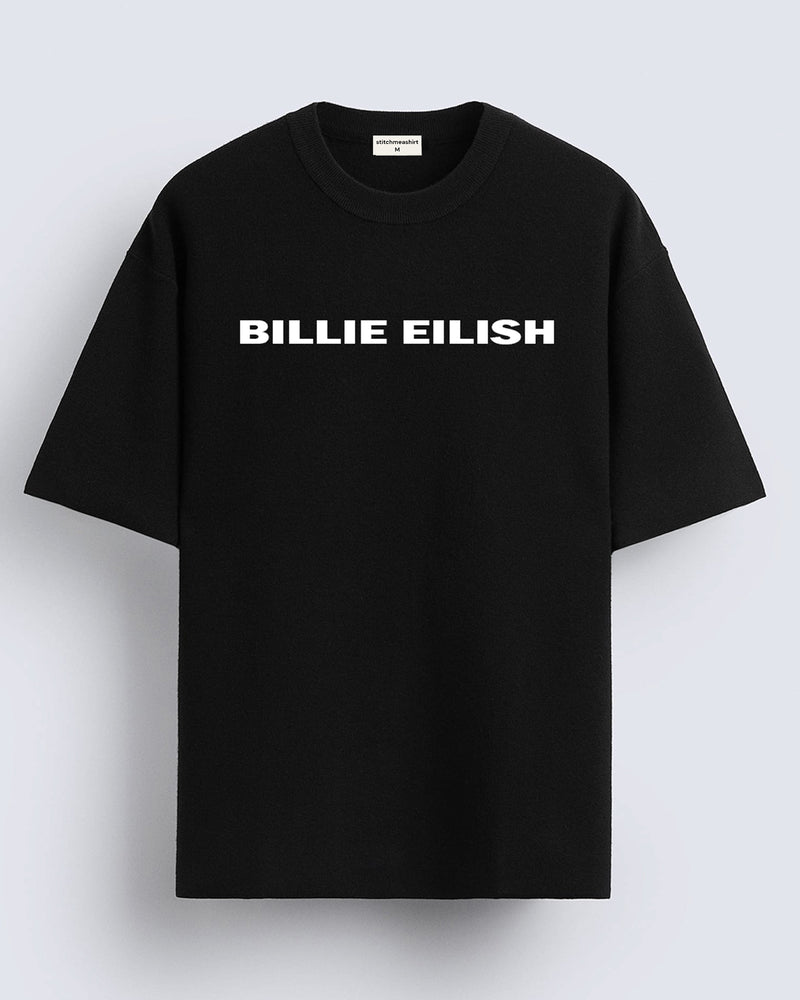 Billie Eilish - Oversized T-shirt