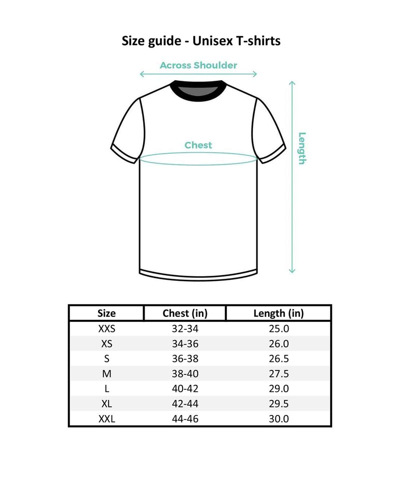 Billie art - Round Neck T-shirt