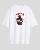 Utopia - Oversized T-shirt