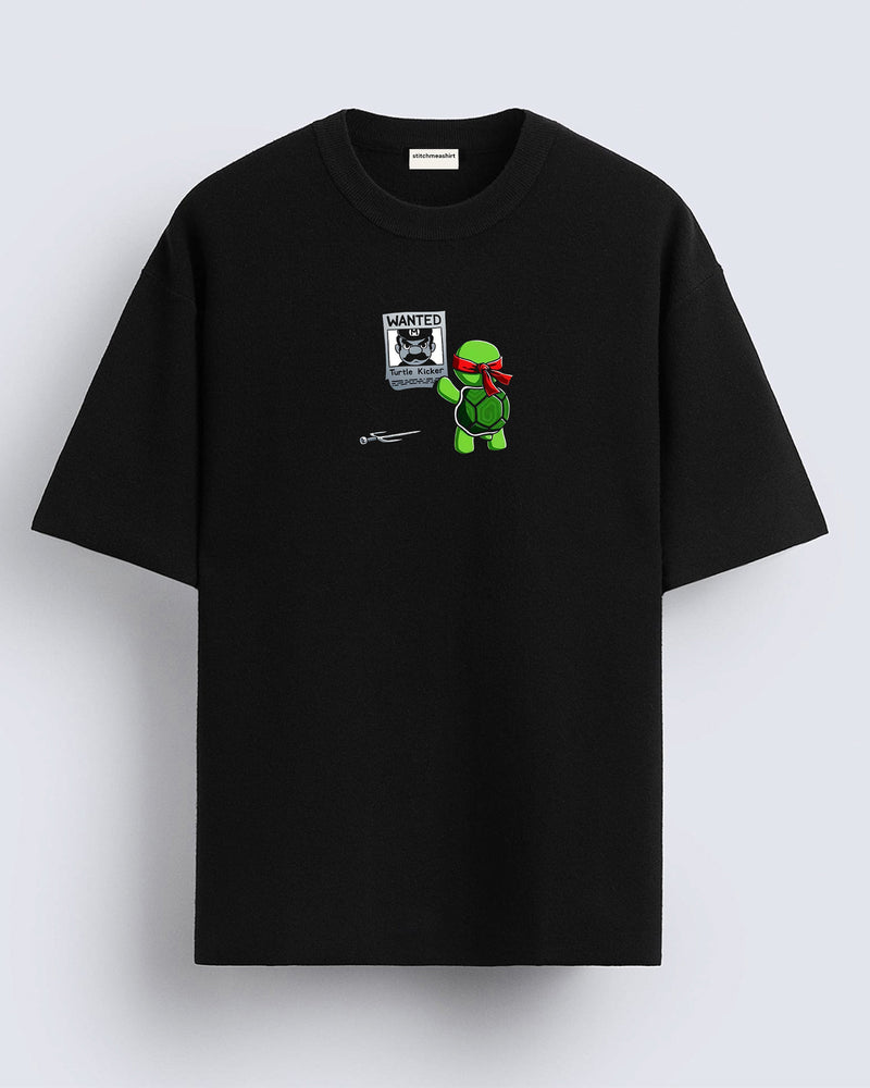 Wanted - Oversized T-shirt